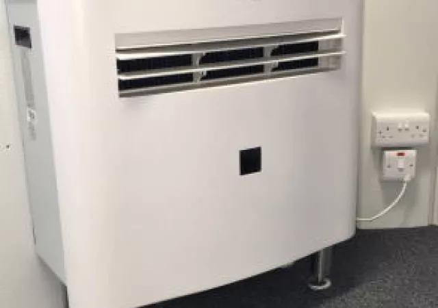 Climate Control Tier 2