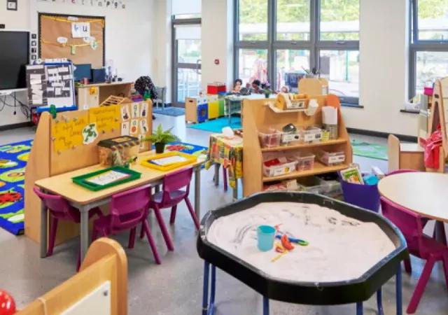 Classroom 