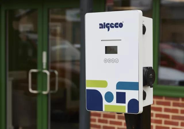 Algeco EV Charger