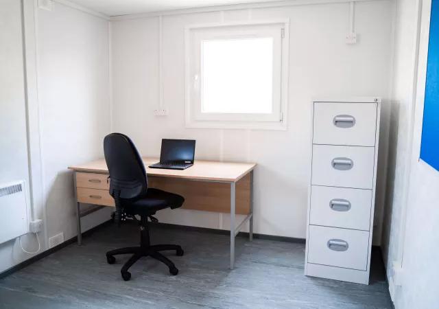 Algeco Site Accommodation Office