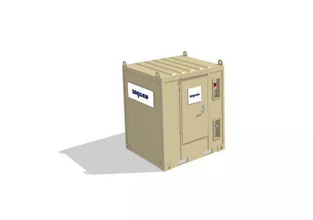 Algeco Aqua Pod