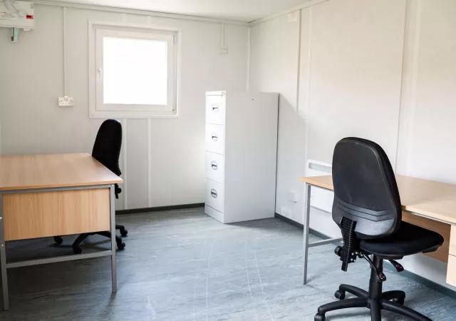 Algeco Site Accommodation Office