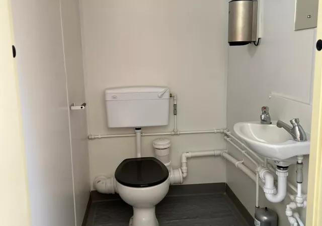 Algeco Site Accommodation Toilet Shower Units