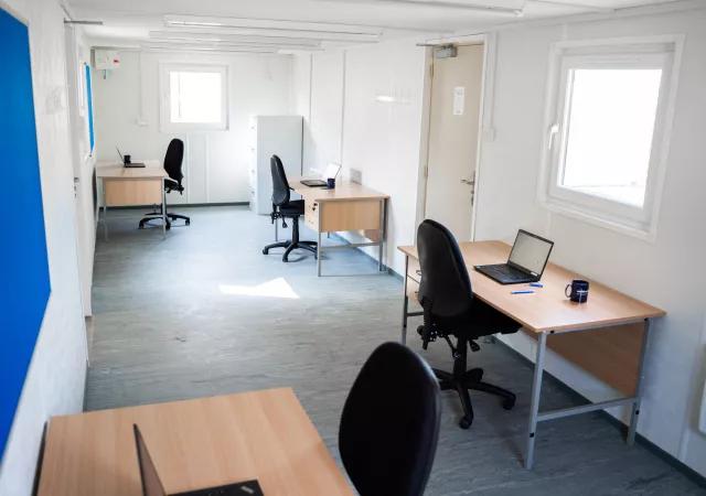 Algeco Anti Vandal Internal Office