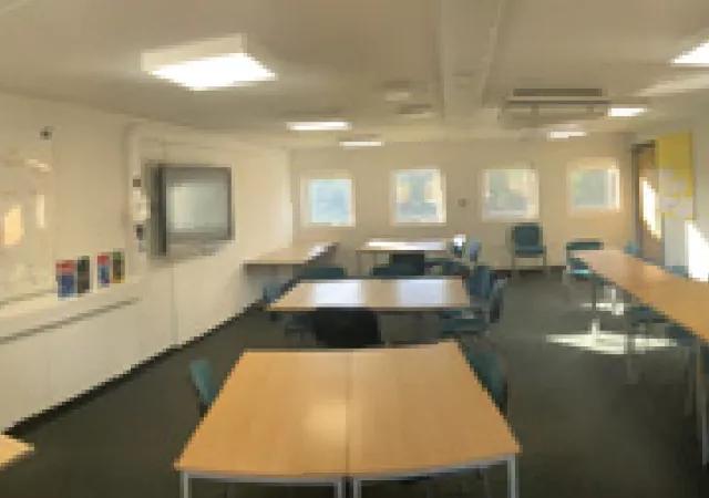 Large Classroom Block