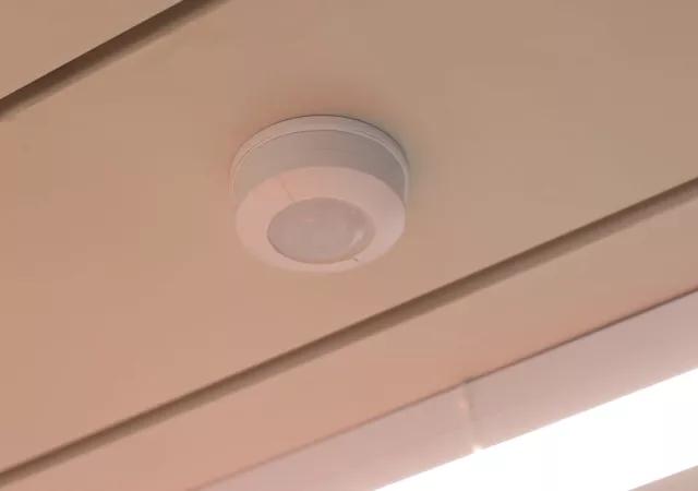 Motion Sensor Detector Lights