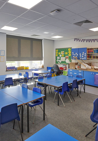 Hilderthorpe Primary School