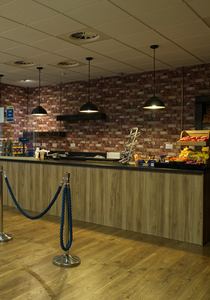 Sella Ness Canteen