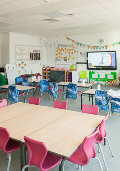 Permanent Modular Buildings for Schools