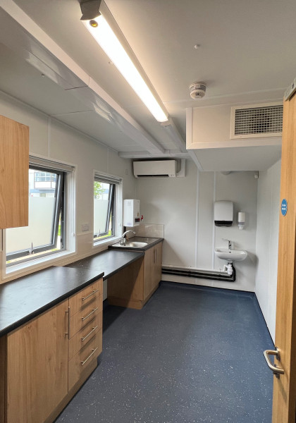 James Paget Internal