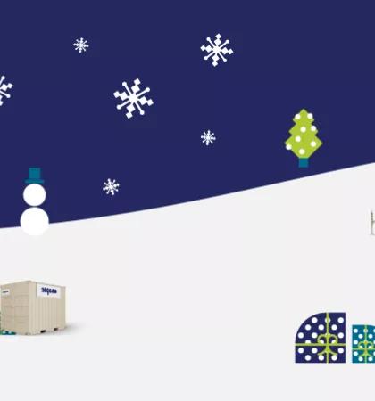 Algeco Christmas Shutdown Information