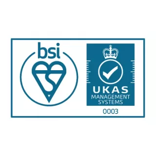 BSI UKAS Logo