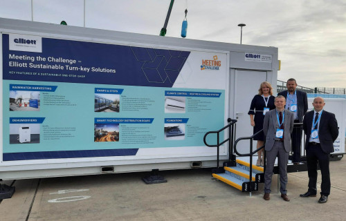 Morgan Sindall Sustainability Exhibition