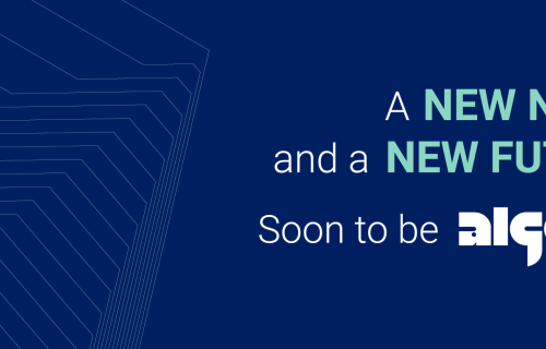 A new name and a new future