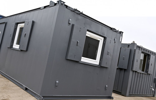 Algeco Portable Buildings For Hire