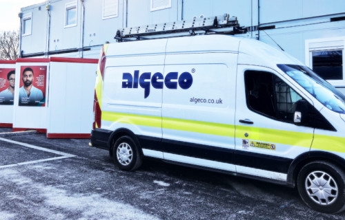 Modular Building Support Services