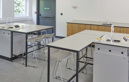 Single-Storey Science Building