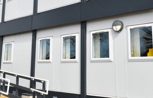 Two-Storey Classroom Building