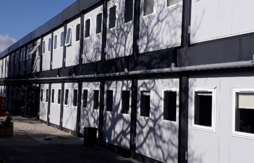 Two-Storey Classroom Building