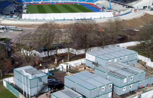 Algeco Portable Site Accommodation