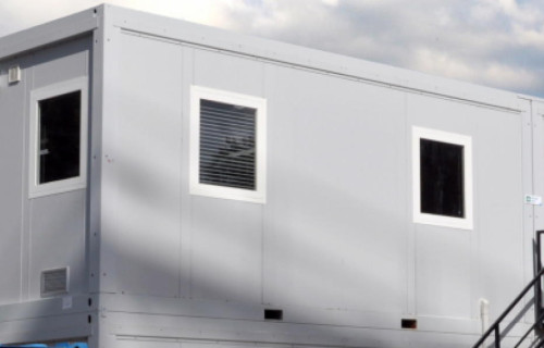 Fireflex Fire Rated Modular Building in Southampton