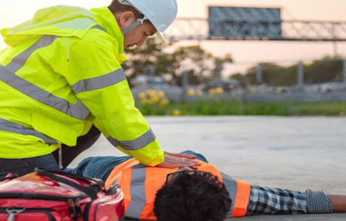 First Aid Kit Hire in Action