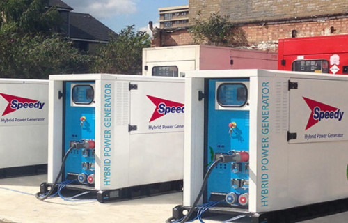 Generator Hire