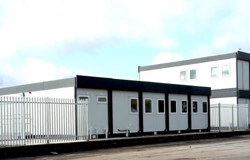 Modular Office Buildings