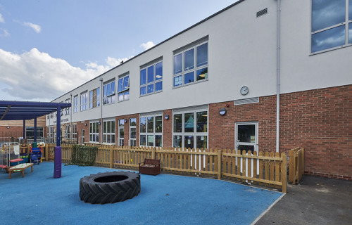 Hilderthorpe Primary School