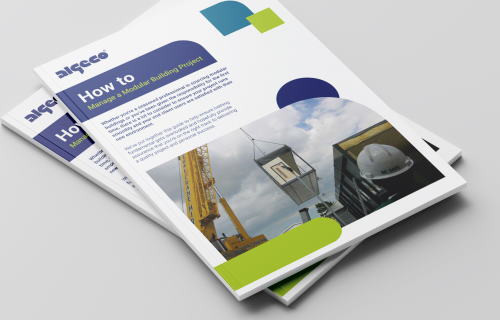 How to Manage a Modular Building Project Guide