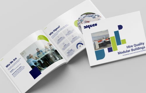 Modular Hire Brochure