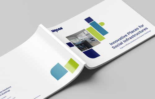 Permanent Modular Buildings for Infrastructure