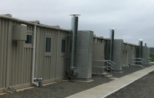 Portable Buildings Anti Blast Units