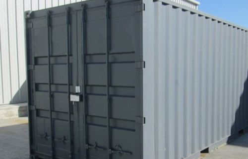 Portable Storage Container Hire