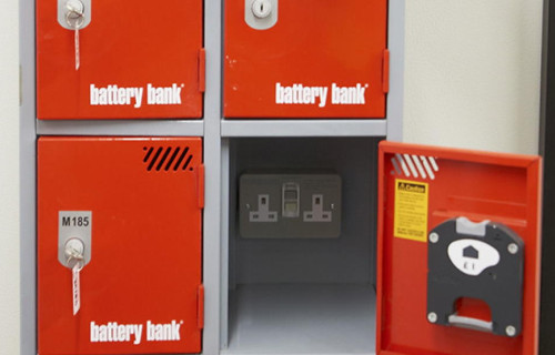 Power Tool Charging Station Hire