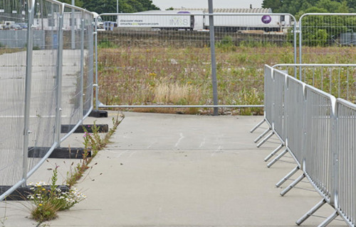 Temporary Fencing Hire