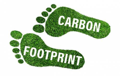 Carbon footprint