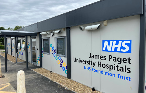 James Pagent University Hospitals