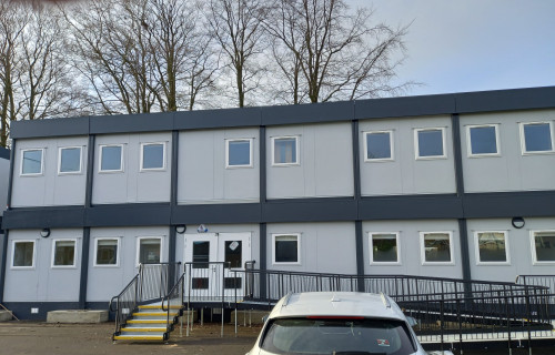 Two-Storey Building