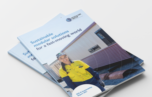 Sustainability Report