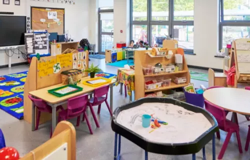 Classroom 