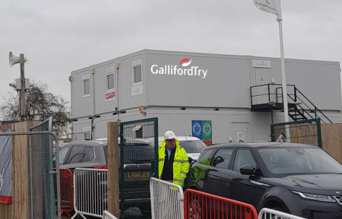 Galliford Try Banner