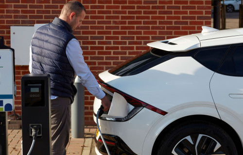 EV Chargers