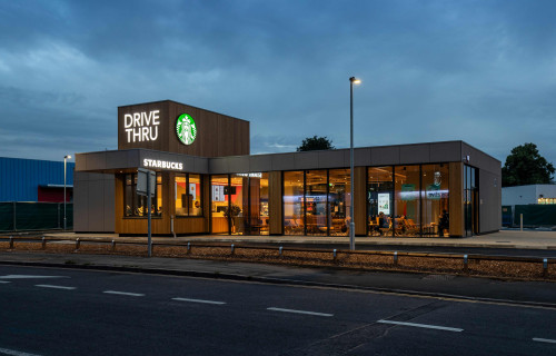 Starbucks Derby