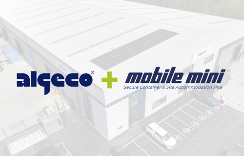 Algeco + Mobile mini