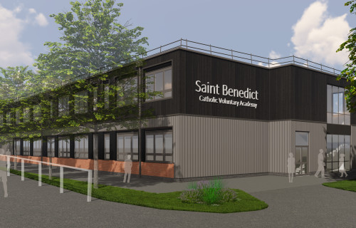 Saint Benedict