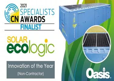 Innovation of the year finalist