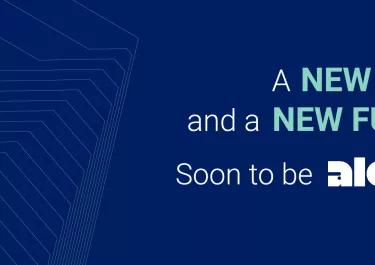 A new name and a new future