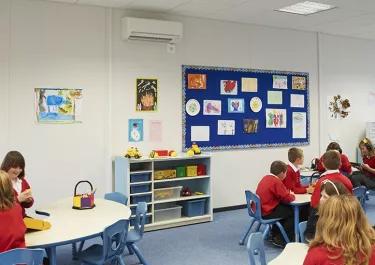 Algeco Education buildings