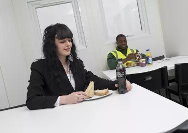 Portable Canteen Hire
